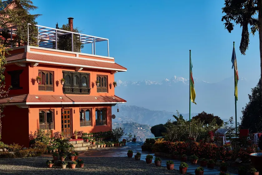 Dhulikhel Lodge Resort - Image 1