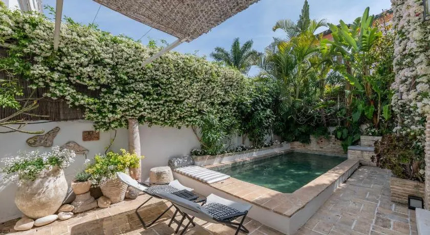 Villa 'Cartier' avec vue sur les montagnes, Wi-Fi et climatisation - Image 1