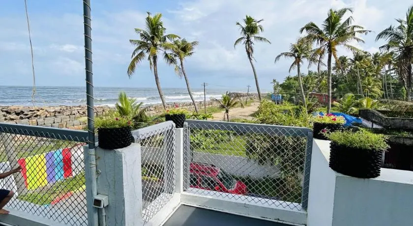 Chameleon Beach Resort, Cherai - Image 1