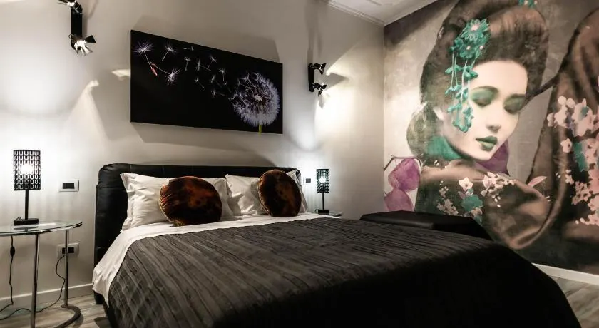 Trevi & Pantheon Design Rooms - Image 1