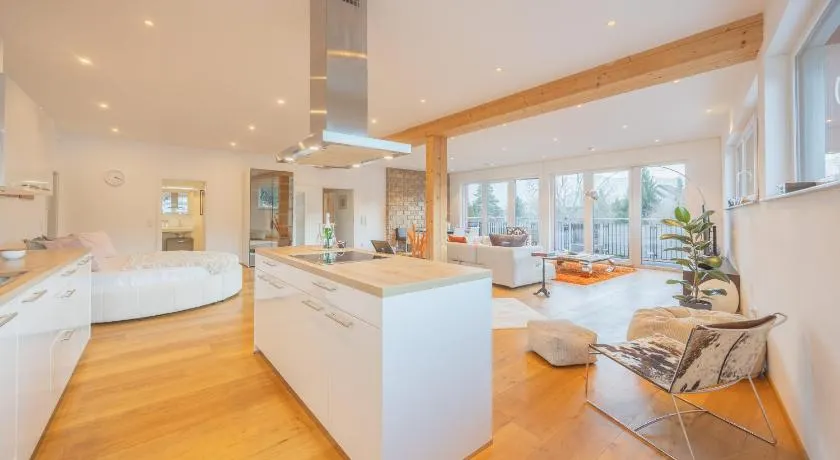 Luxury City Penthouse Villach - Image 1