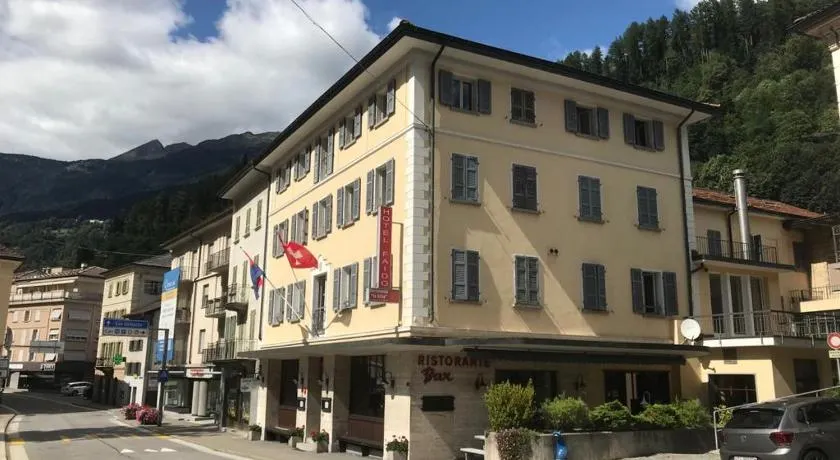 Albergo Faido - Image 1