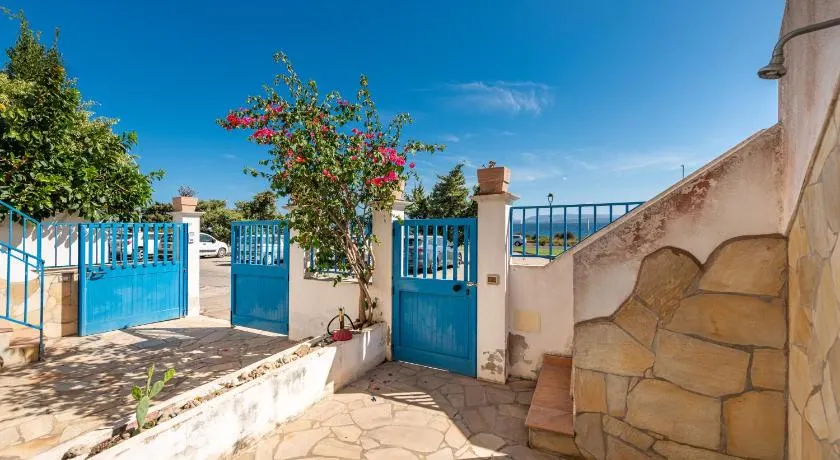 Maison de vacances Casa Vacanze 21 Aprile - T avec vue sur la mer et terrasses - Image 1