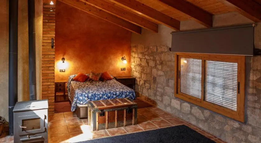 casa rural cal antoniet del matarraña - Image 1