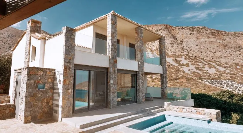 Red Rock villa, Plaka Elounda - Image 1