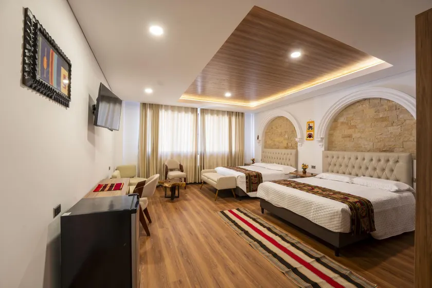 Hotel Boutique La Torre - Image 1