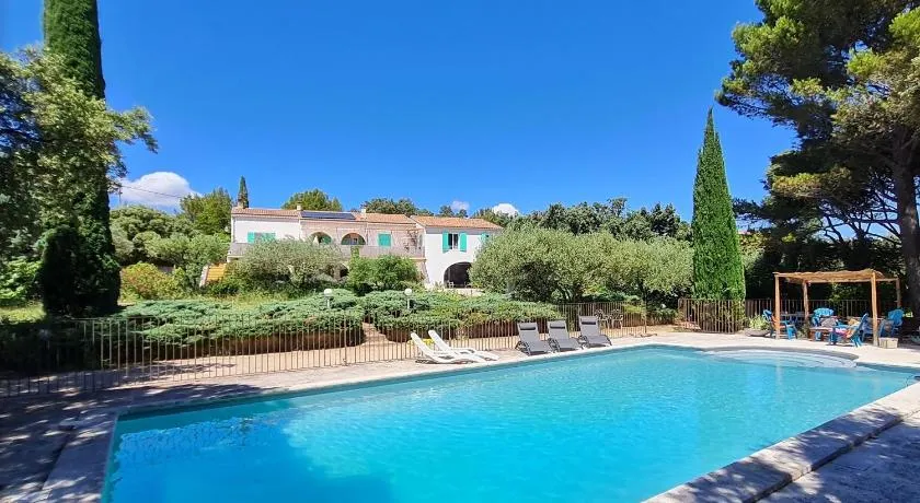 Domaine Colibri en Provence - Image 1