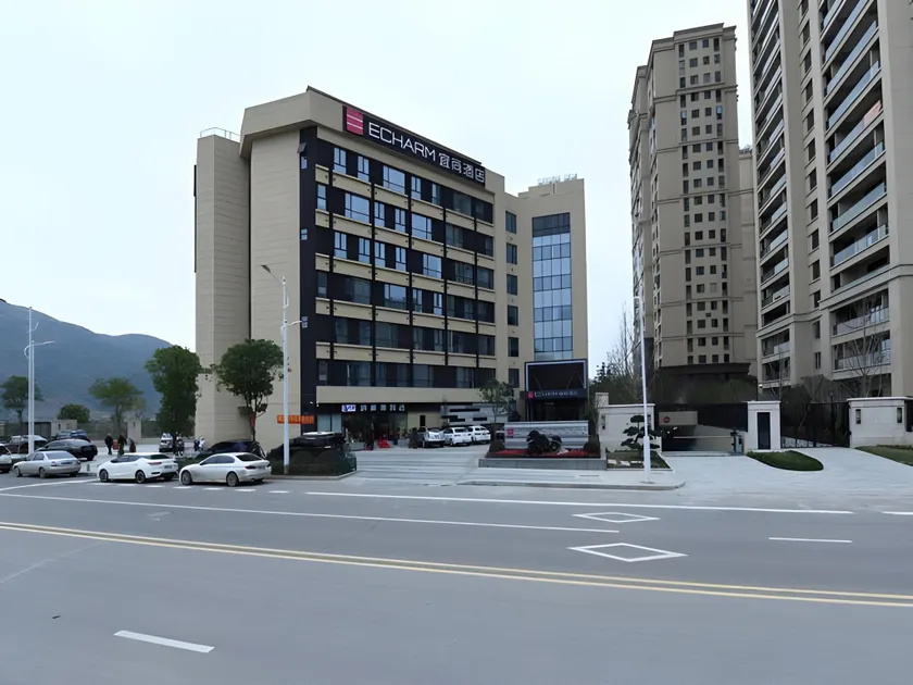 Echarm Hotel Yueqing Rose Garden - Image 1