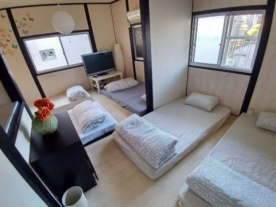 Charter Fee for 5 People Osaka Namba Nara USJ Tra - Image 1