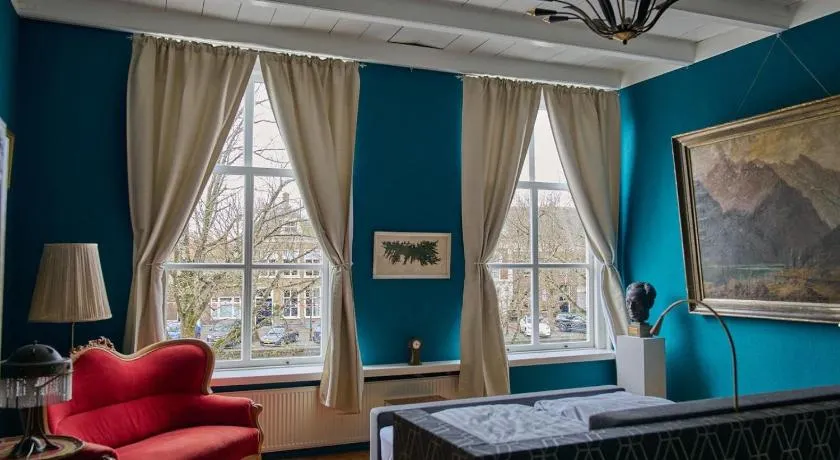 B&B Röderhaus Guesthouse Goedereede - Image 1