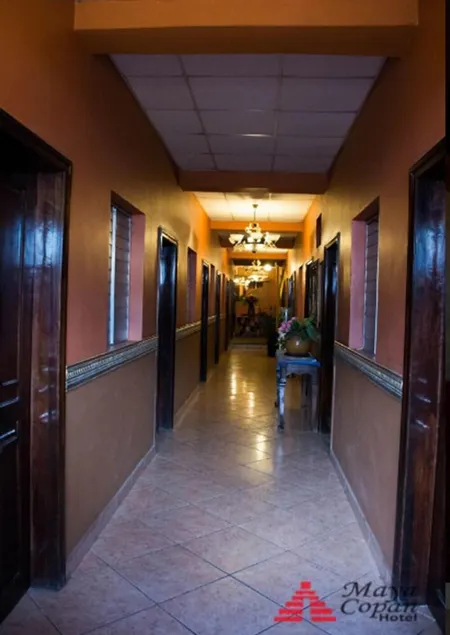 Hotel Maya Copan Guamilito - Image 1