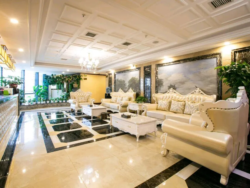 Jingyang Heyuan Zhiyou Hotel (Xi'an University of Technology Gaoke College) - Image 1