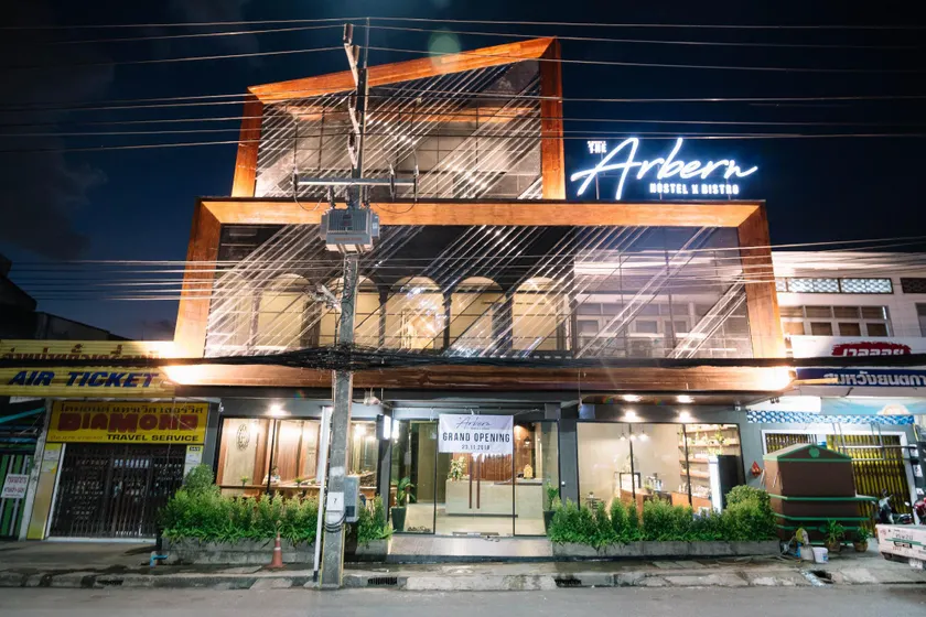 The Arbern Hotel x Bistro - SHA Extra Plus - Image 1