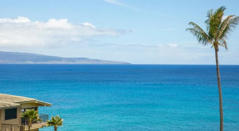 Kapalua Bay Villas Ocean View 4 BR Sleeps 14 Complimentary Car with 6 Nights KBV ML-3702 by KBM - Image 1