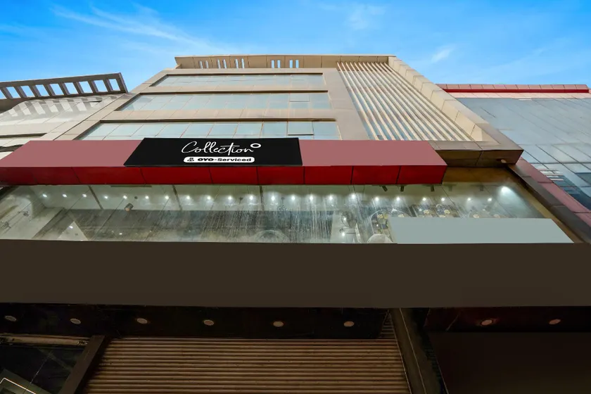 Hotel O Sector 49 Noida Formerly The Urban - Image 1