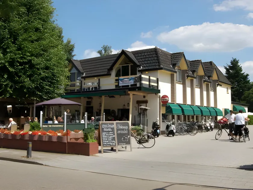 Hotel Restaurant 'de Vossenberg' - Image 1