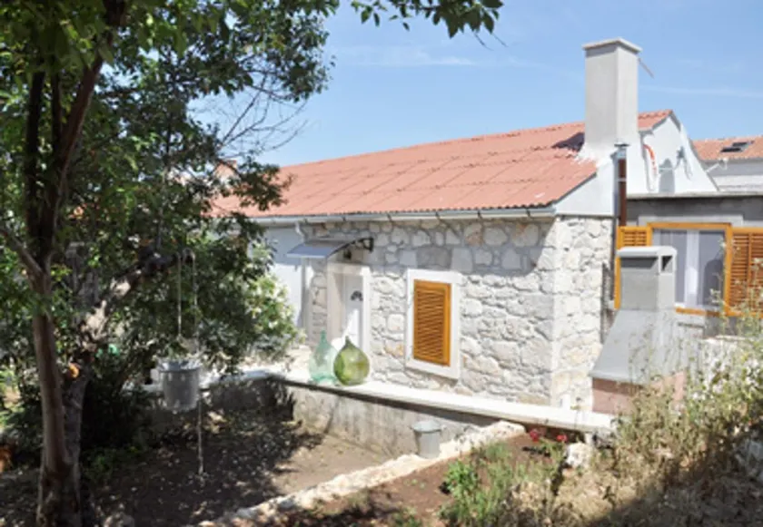 Appartement de deux chambres avec la terrasse Veli Rat, Dugi otok (A-15006-a) - Image 1