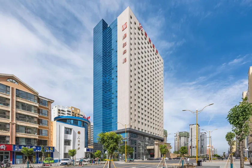 Haidong Haiyun Hotel - Image 1