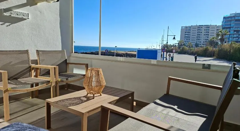 Beach Front Sea View Punta Prima - Image 1
