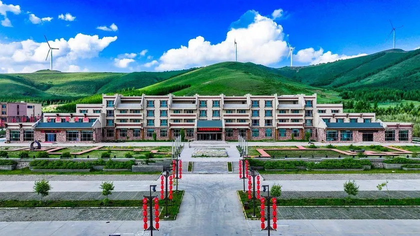 Colorful Forest Vacation Hotel - Image 1