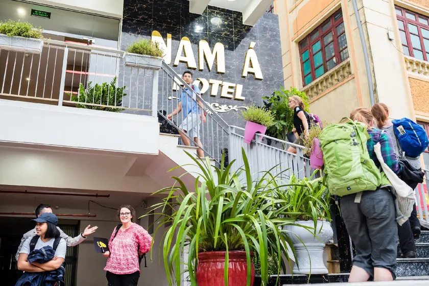 Nam A Hotel - Image 1