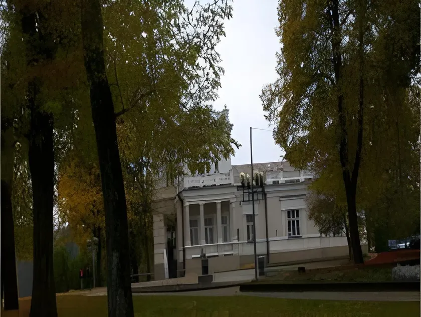 Viešbutis Simpatija - Image 1