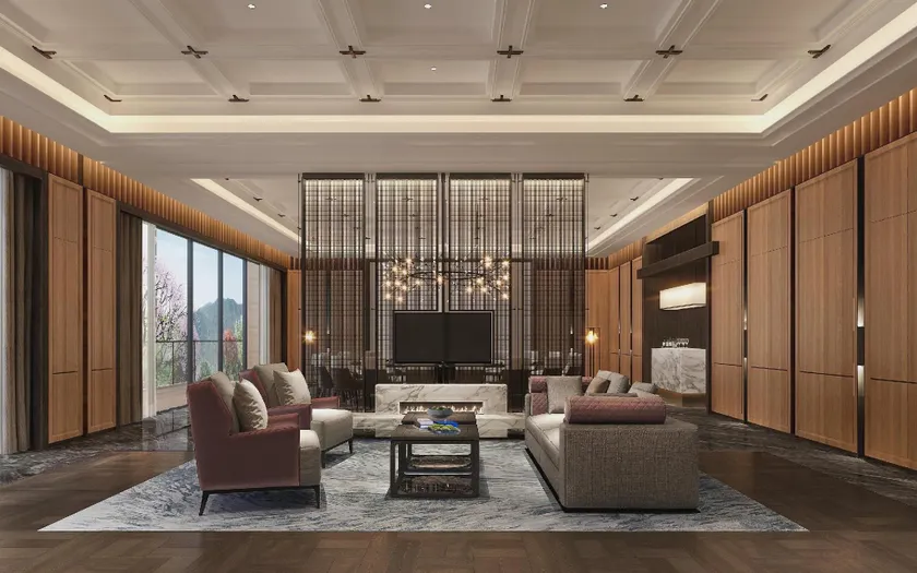 Yixing West Bank Huangchuan Hotel - Image 1