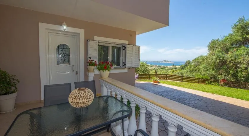 Nicoles Houses Arillas Corfu - Image 1