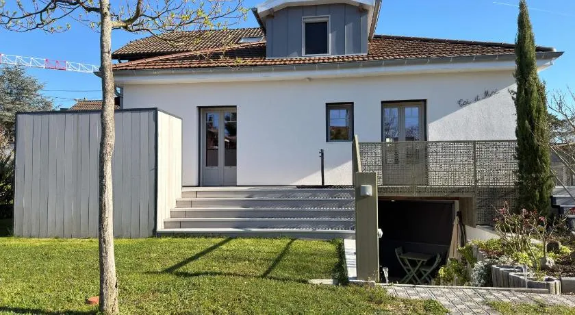 Maison avec jardin 4 pers Proche lac Léman & centre - Image 1