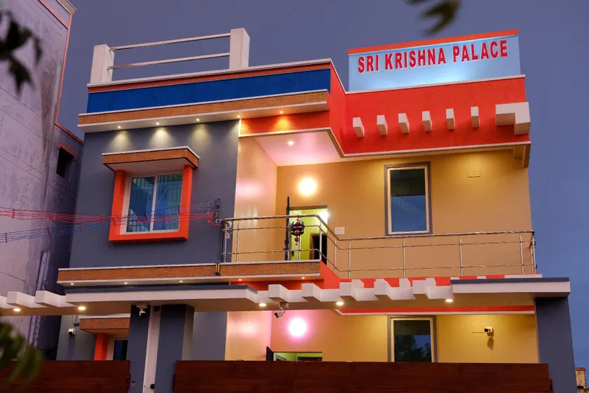 Sri Krishna Palace - Image 1