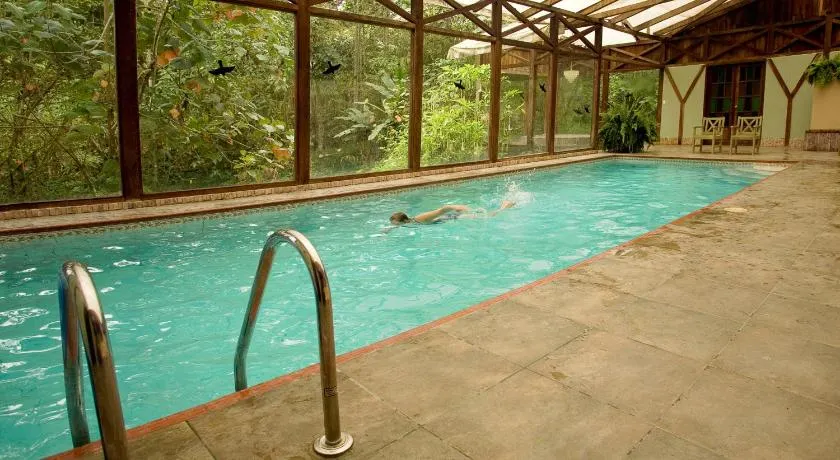 Sachatamia Lodge - Image 1