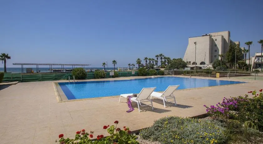 Larnaca Sunshore Beachfront Suite - Image 1