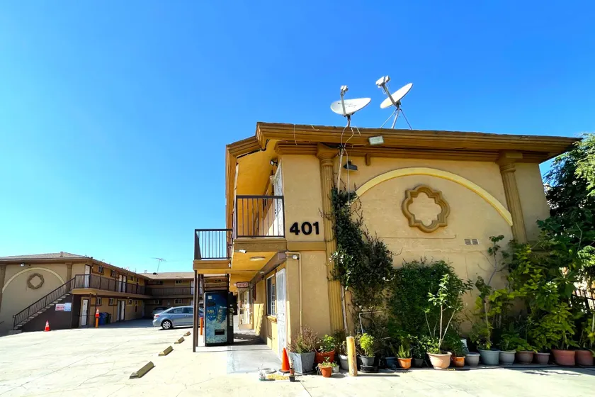 Travel Inn - Image 1
