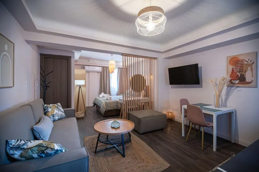 Urban apartment in Athens Center - Image 1