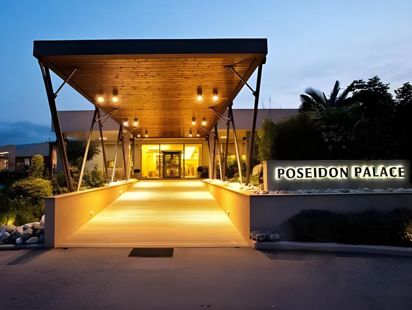 Poseidon Palace - Image 1