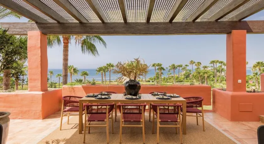 VACATION MARBELLA I The Signature Penthouse, Best Flat in Estepona, Sea View, Sauna, Communal and Indoor Pool, Gym, Private Heated Jacuzzi, Cutting-edge Amenities, High-End Renovation - Image 1