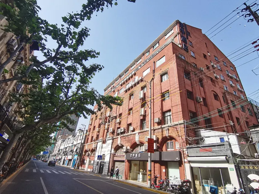 JI Hotel Shanghai The Bund Sichuan Zhong Road - Image 1