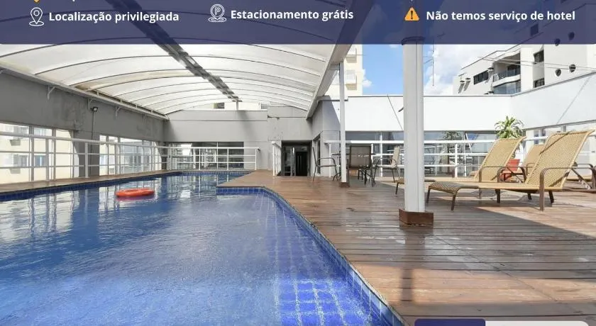 902Ap em Alphaville maravilhoso - Image 1