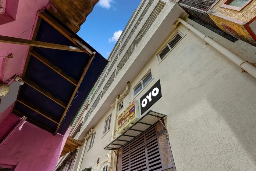 Hotel O Sri Thirumala Lodge - Image 1
