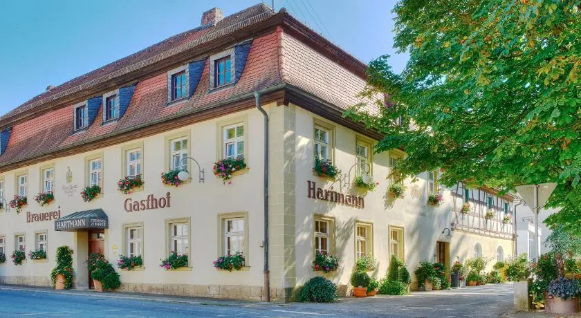 Brauereigasthof Hartmann - Erbschänk seit 1550 - Image 1