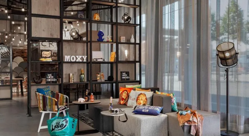 Moxy Bern Expo - Image 1