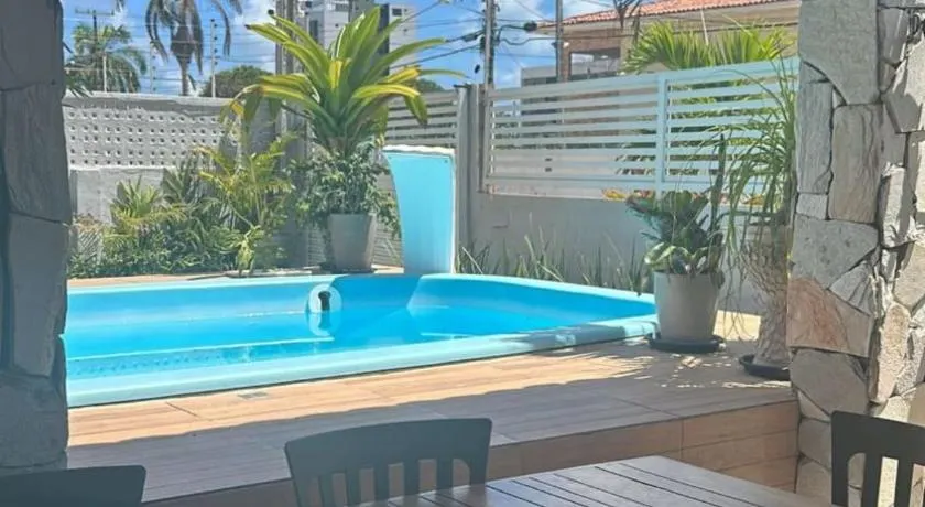 Casa de veraneio e temporada em Camboinha 1 - Image 1