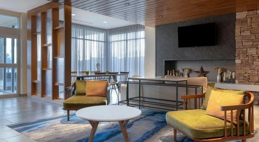 Fairfield by Marriott Inn & Suites Denver Airport at Gateway Park - Image 1