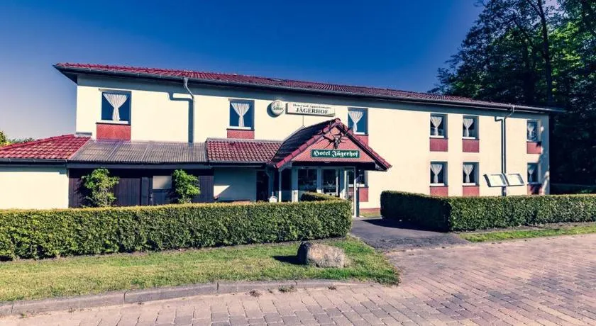 Hotel und Appartements Jägerhof Rügen - Image 1