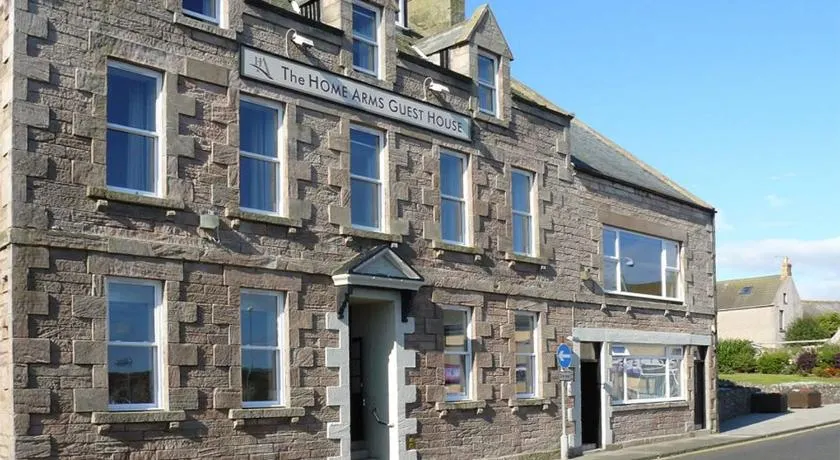 The Home Arms Guesthouse - Image 1