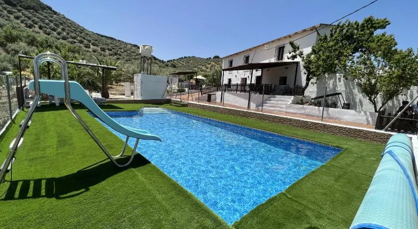Alojamiento Rural Cortijo Alameda, Las Lagunillas - Image 1