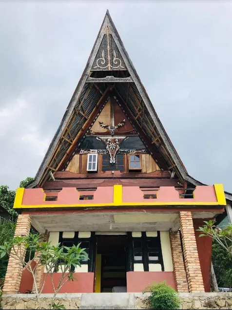Askara Toba Cottage - Image 1