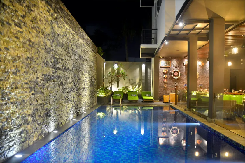 Belmont Boutique Hotel Negombo- Free Airport Shuttle Service - Image 1