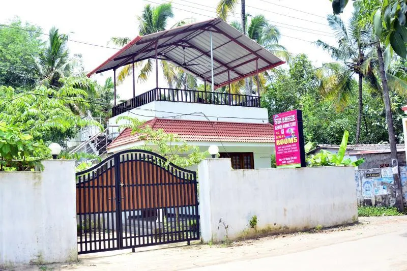 Sea Breeze Beach Home - Image 1