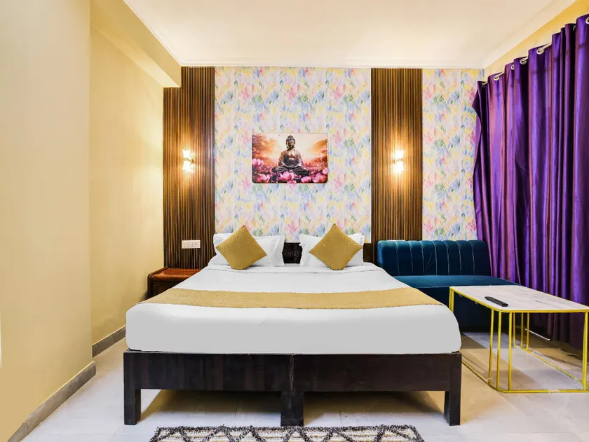 The Swarnim Vista Hotel - Image 1